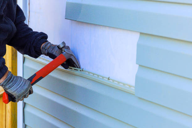 Reliable Emergency Siding Repair contractor in Fort Thomas, KY by Creative Siding